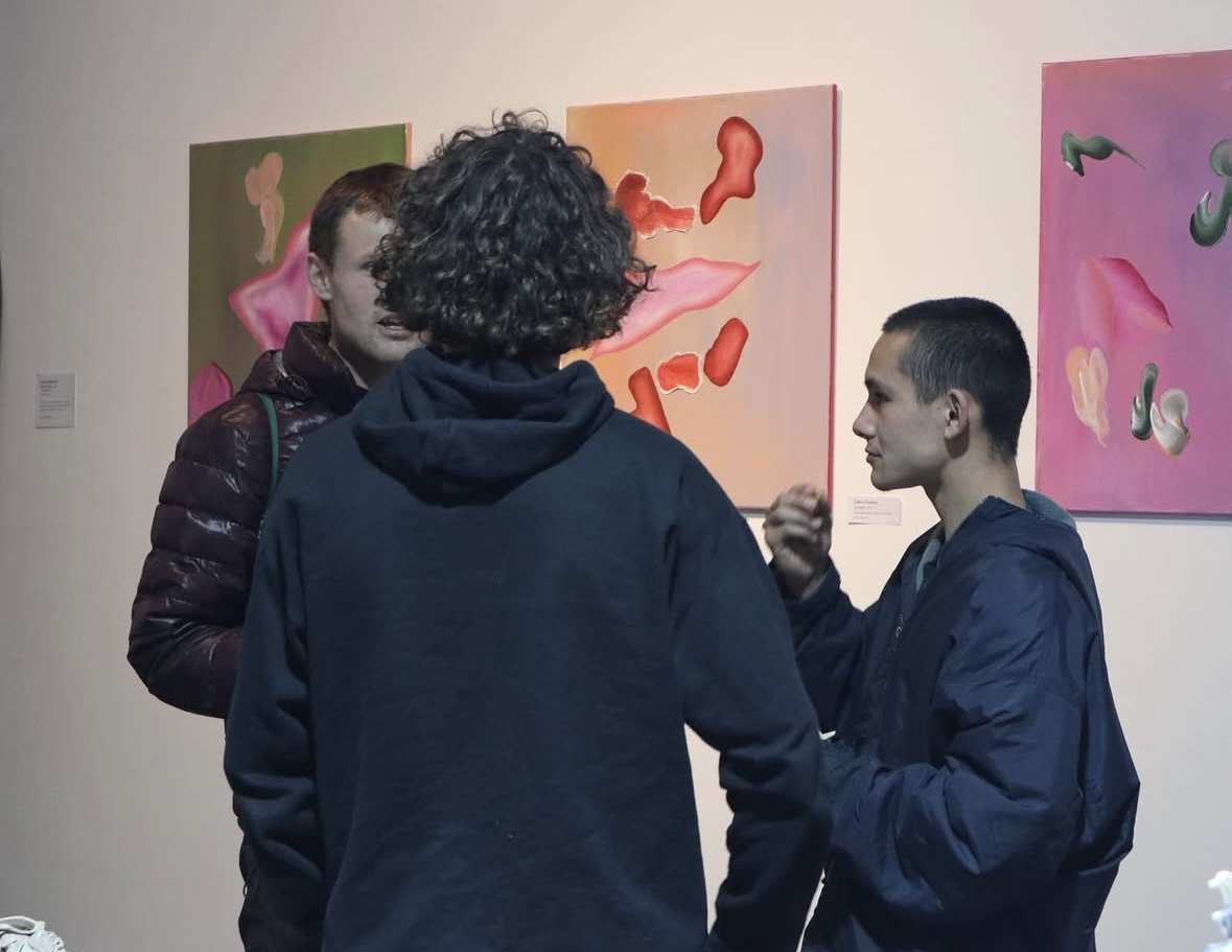 CRANIUM Exhibition photo 1