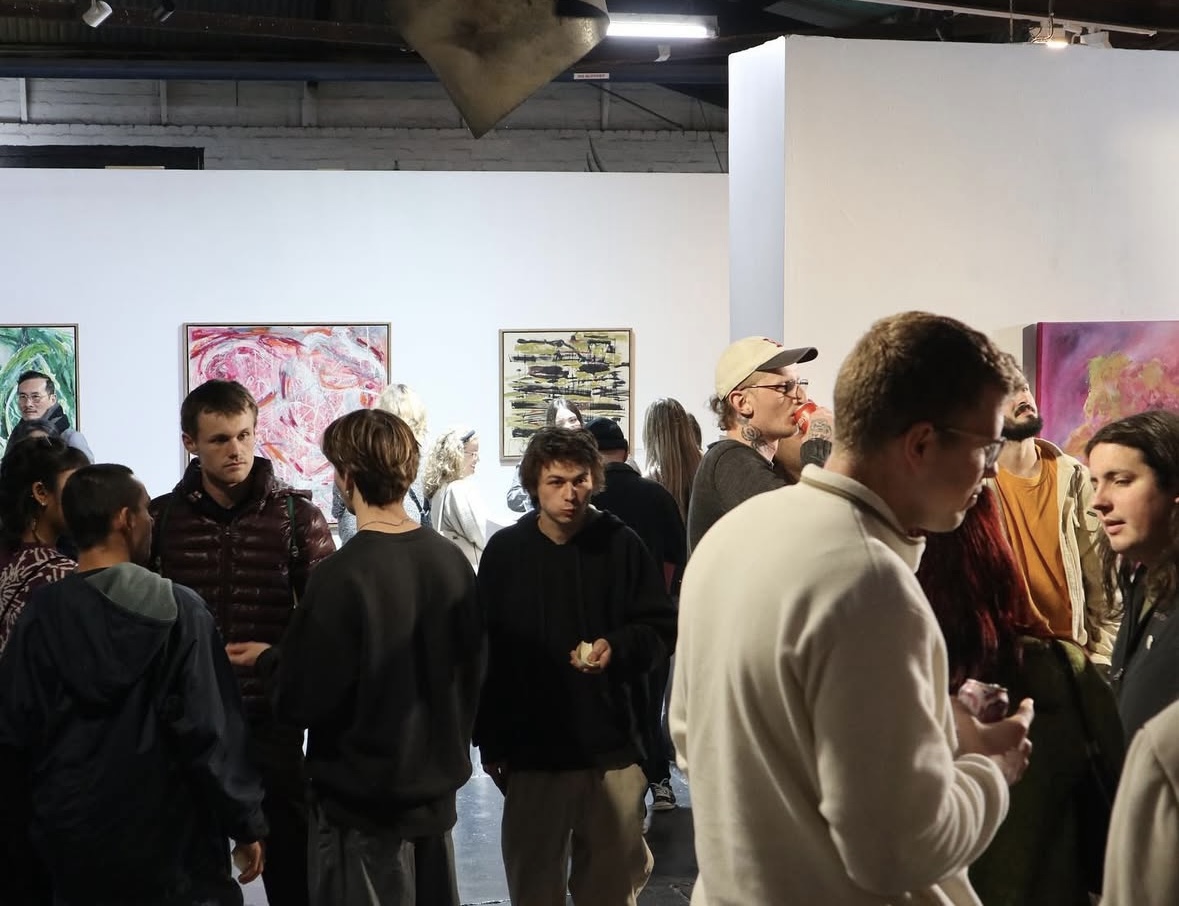 CRANIUM Exhibition photo 2