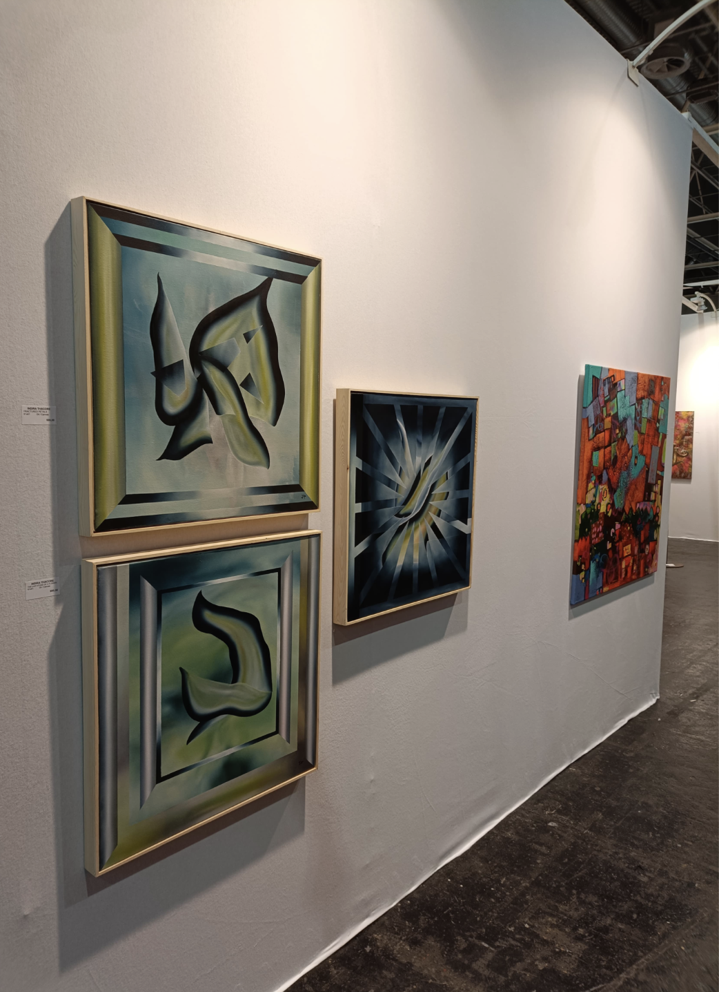 Paris Art Fair 2025 photo